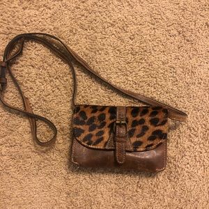 Patricia Nash Animal Print Purse